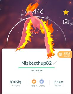 (Category: ) located in . Submitted by pokehunter88 (Listing ID 1354824010, Image 1). Description: .