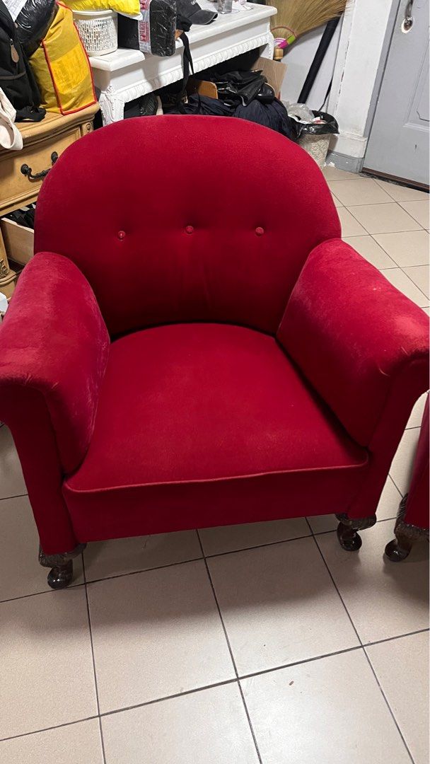 Sofa 2 seater (Category: Sofas) located in Makati City. Submitted by bodegamnl (Listing ID 1359050859, Image 2). Description: Price is still negotiable Makati city pickup Can be ship thu lalamove Online payments accepted.