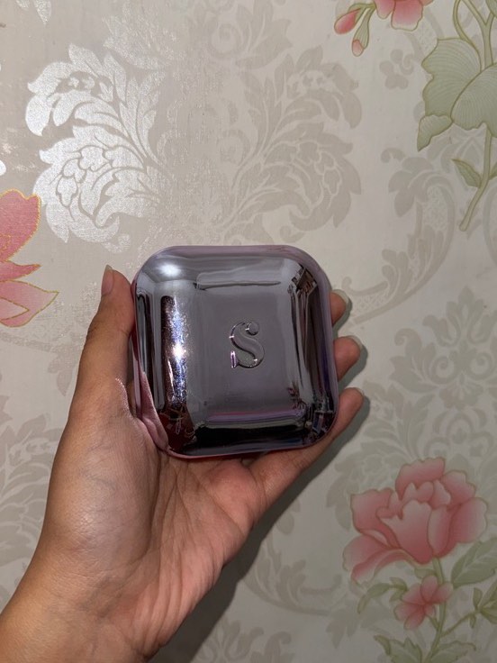 SOMETHINC Copy Paste Coverblur Powder Fondation, Kesehatan & Kecantikan ...