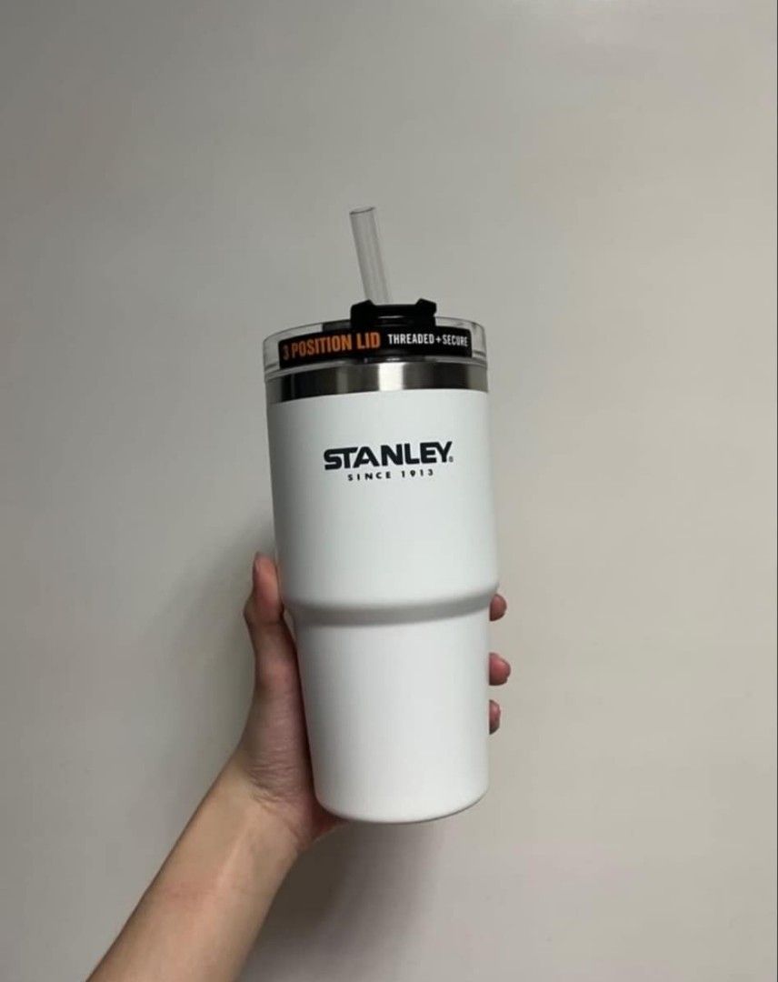Stanley Travel Cup 23 oz (Category: Water Bottles & Tumblers) located in Manila. Submitted by vicsgaragesale (Listing ID 1359097313, Image 2). Description: .