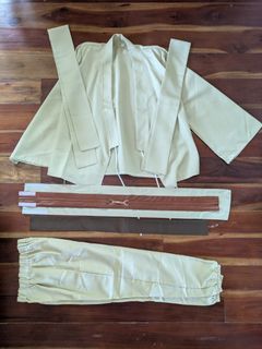 Star Wars Jedi Cosplay XL size outfit