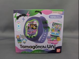 Tamagotchi Uni Monster Carnival