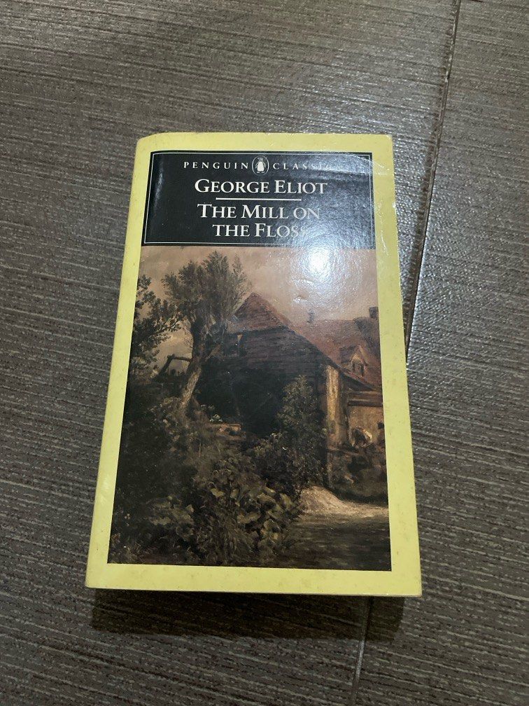 The mill on the floss by George Eliot (Category: Storybooks) located in San Mateo. Submitted by randomZale (Listing ID 1358963883, Image 1). Description: Payment via Gcash, Maya, Gotyme or Seabank.