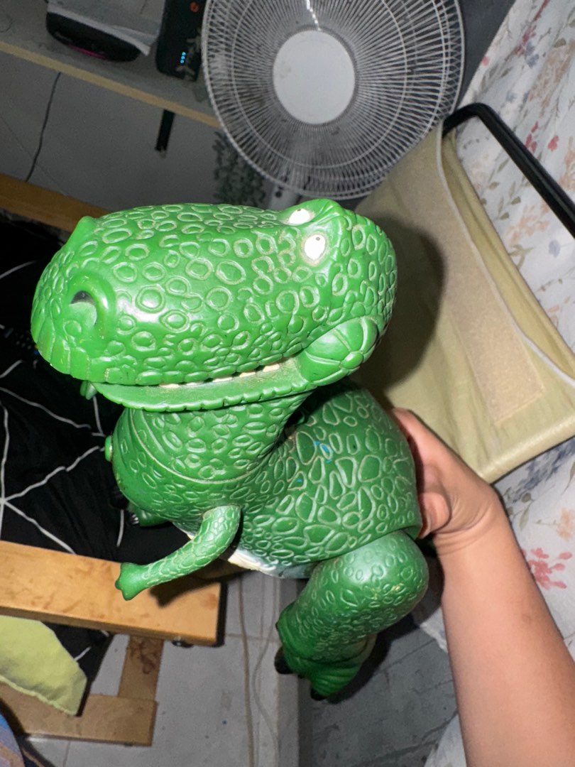 Toy Story T Rex Dinosaur Figure, Hobbies & Toys, Toys & Games on Carousell