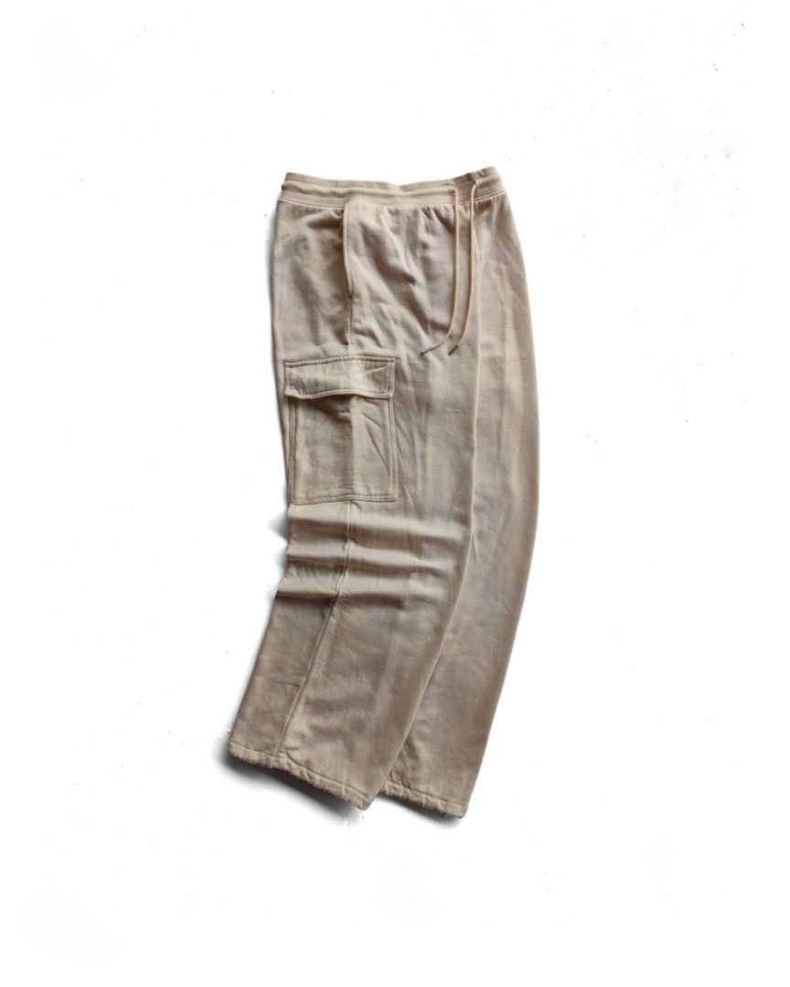 Uniqlo Sweat Cargo Pants