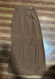 United Colors of Benetton Wrap Skirt