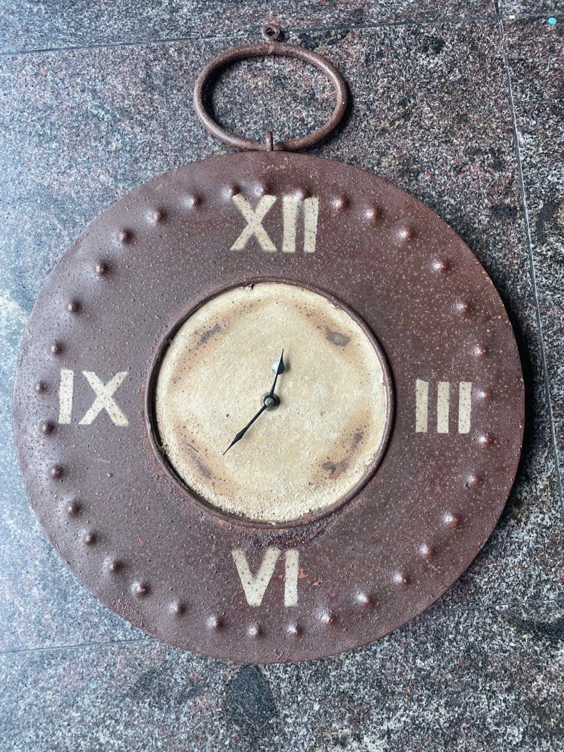 Vintage Wall Clock