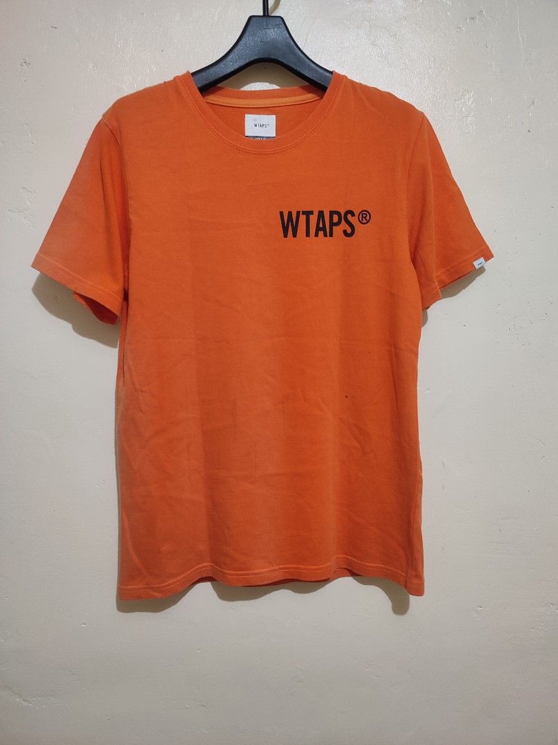 Wtaps shirt (Category: Tshirts & Polo Shirts ) located in Davao. Submitted by cheapthriftdvo (Listing ID 1359082901, Image 1). Description: wtaps shirt small to med very good condition see photos for more details we ship nationwide visit my profile for more available listings tshirt caps Windbreaker activewear jeans Accessories Sweatshirt shorts hoodies polo shirts shoes etc..