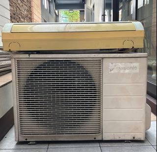 1.5HP Panasonic Aircon Split Type