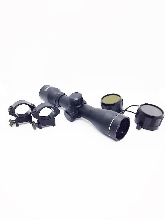 2.5x32 low power fixed magnification scope with free mount (Category: Hiking & Camping) located in Las Pinas. Submitted by starpewpew (Listing ID 1359132714, Image 3). Description: 2.5x32 low power fixed magnification scope with free mount aluminum color black fixed magnification with free mount , choose for 11mm rail low, 11mm rail high, 20mm rail low, 20mm rail high best for backyard flinking, hobby, sports, games, outdoors, homestead can do CO