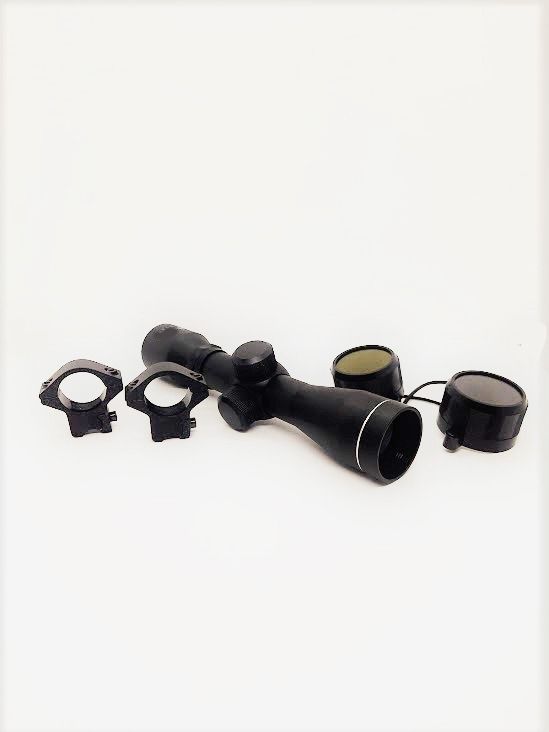2.5x32 low power fixed magnification scope with free mount (Category: Hiking & Camping) located in Las Pinas. Submitted by starpewpew (Listing ID 1359132714, Image 1). Description: 2.5x32 low power fixed magnification scope with free mount aluminum color black fixed magnification with free mount , choose for 11mm rail low, 11mm rail high, 20mm rail low, 20mm rail high best for backyard flinking, hobby, sports, games, outdoors, homestead can do CO