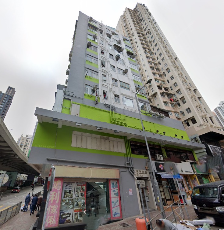 鄰近土瓜灣港鐵64077578383874110