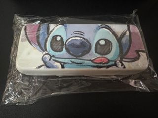 史迪仔眼鏡盒（有眼鏡布）64187037140609110