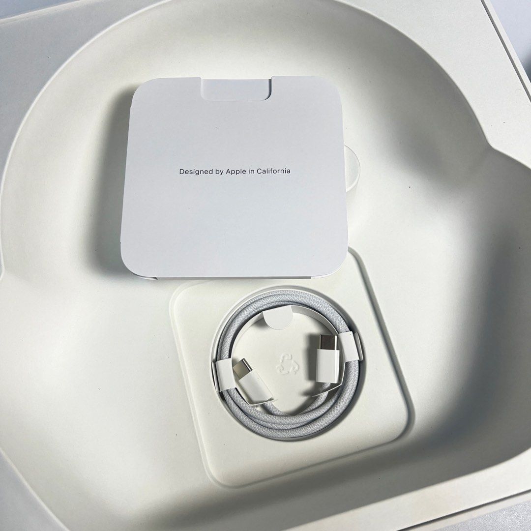 AirPods Max - Purple *LIKE NEW* (Category: Headphones & Headsets) located in Makati City. Submitted by lovesomeph (Listing ID 1359200579, Image 3). Description: AirPods Max (Purple) – Like New! ✨ Condition:Only used once – practically brand new! ✨ Origin:Purchased from Korea, 100% authentic. ✨ Includes: Original box, case, lightning cable, and all accessories. ✨RFS: need funds 🥺 Product Highlights: 🎧 Premium Sound Quality:Experience high-fideli