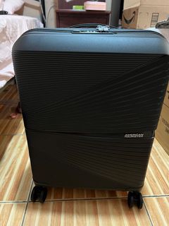 American Tourister AMT AIRCONIC ONYX BLACK SPINNER 55/20