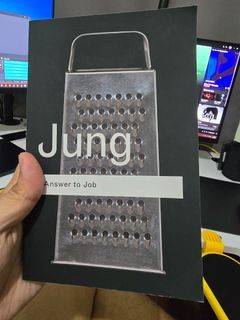 Answer to Job by Carl Jung