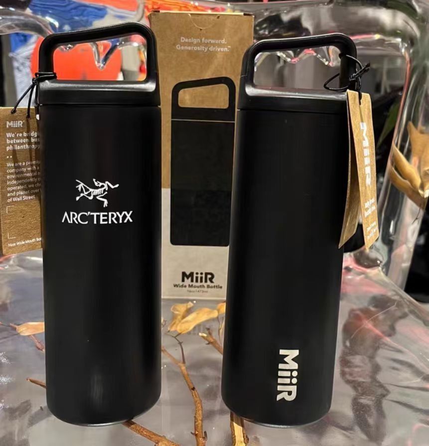 ARC'TERYX arcteryx water cup 始祖鸟不死鳥限定MiiR聯名款保溫杯水杯