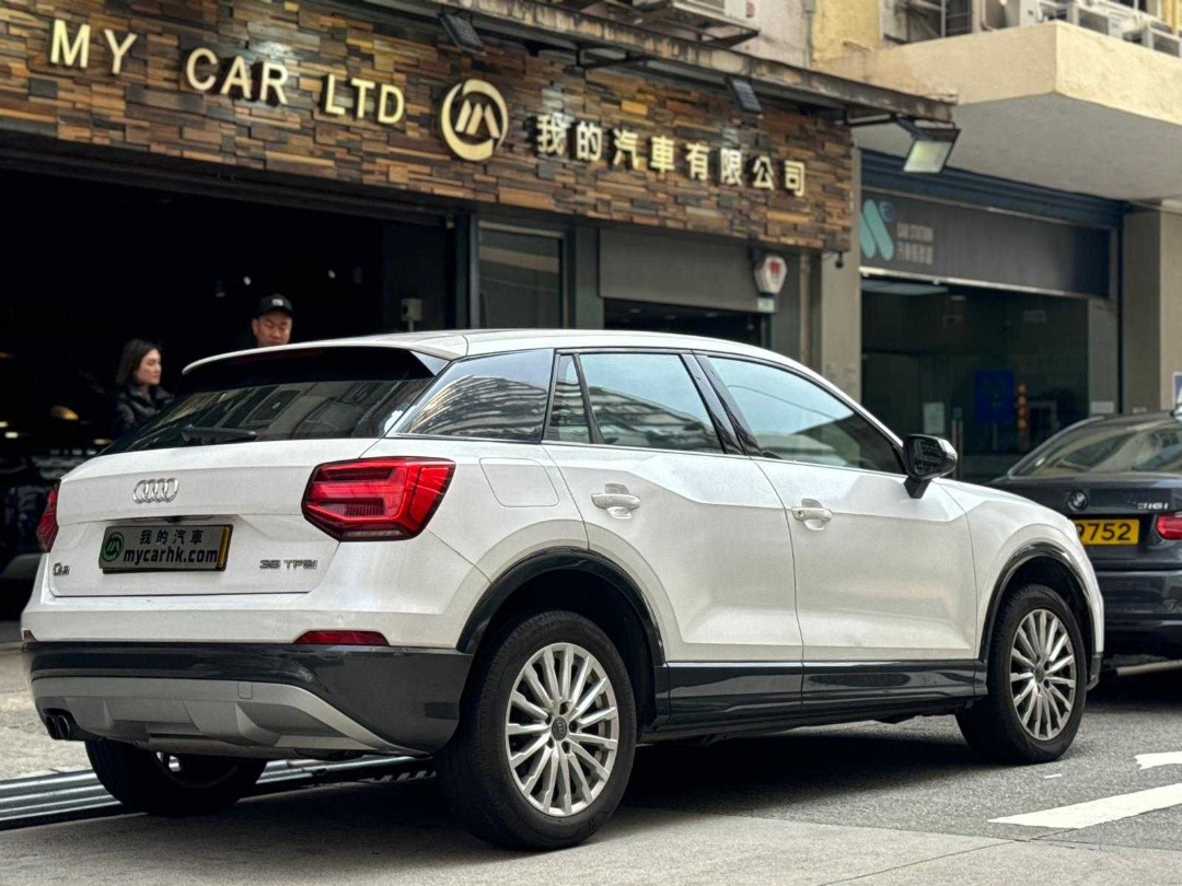 Audi Q2 35 TFSI Auto62863174372227112