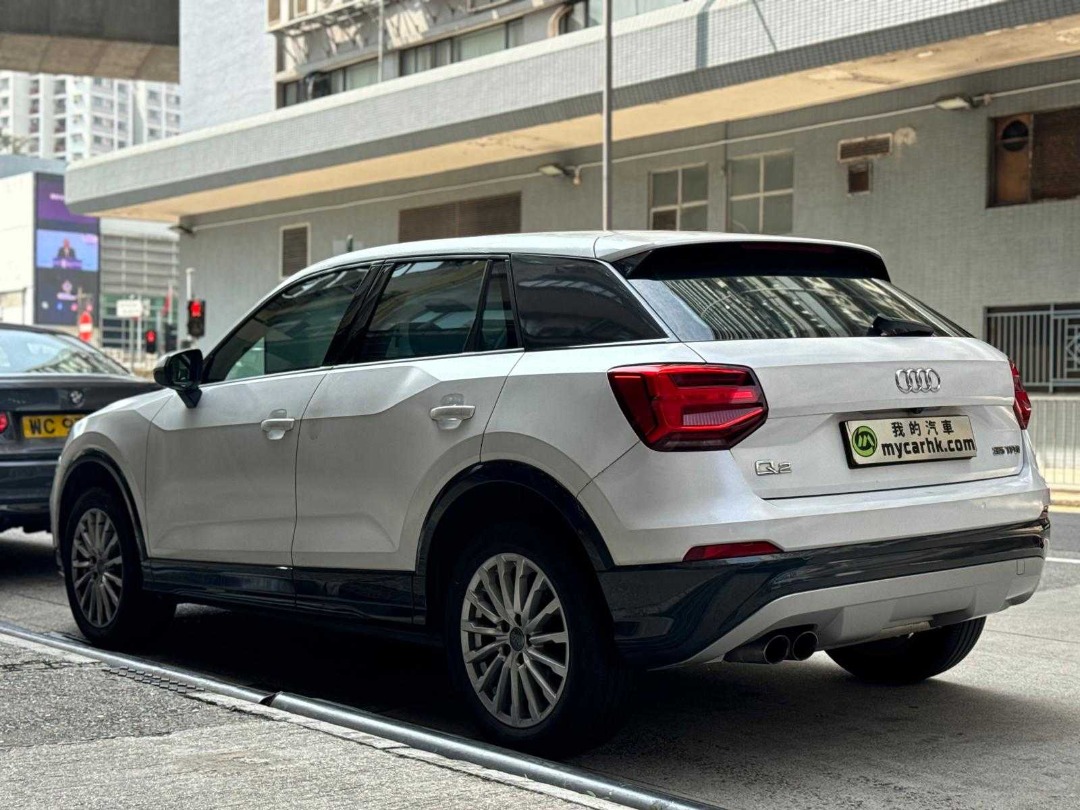 Audi Q2 35 TFSI Auto62863174372227113