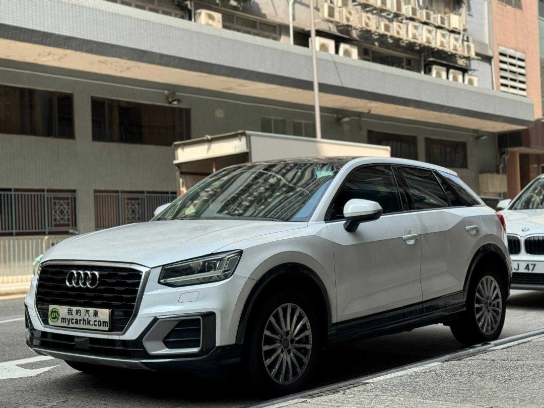 Audi Q2 35 TFSI Auto62863174372227111