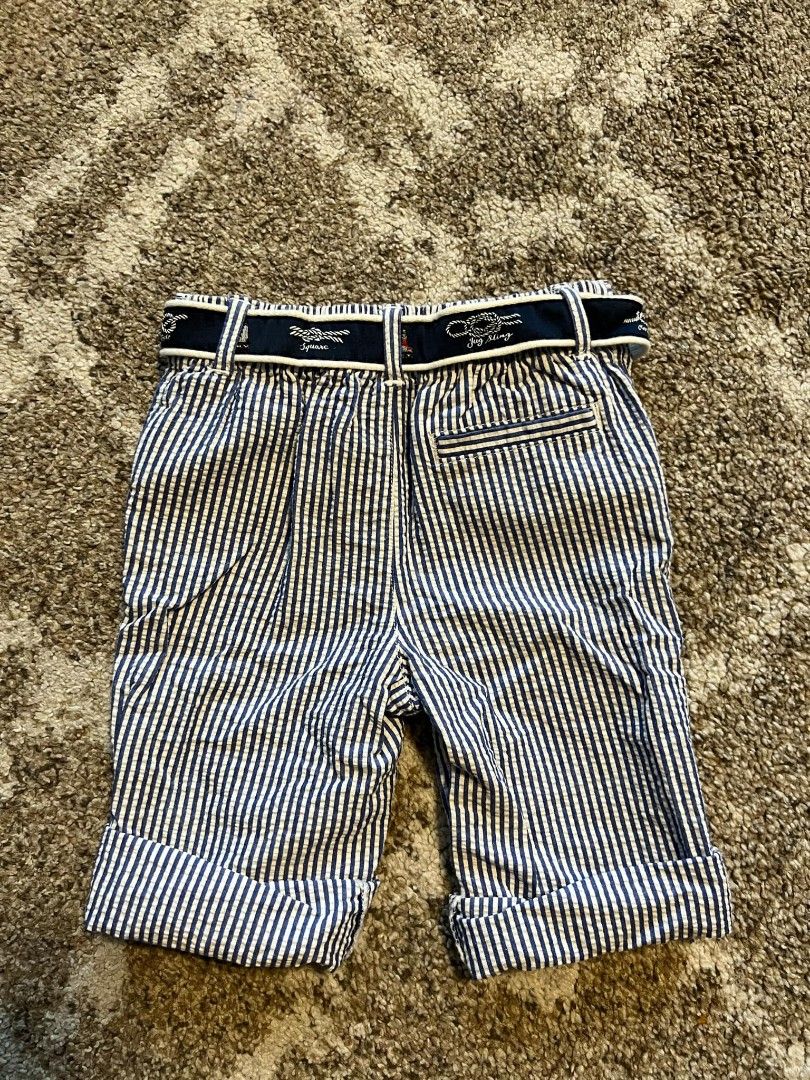 Authentic Ralph Lauren Shorts for Kids (Category: Babies & Kids Fashion) located in Manila. Submitted by christ38121 (Listing ID 1359170649, Image 2). Description: Super cute in actual.. Pogi nto.. Worn once.. Pass as new.. Fit up to 2yo.