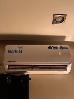 AUX Indoor Aircon
