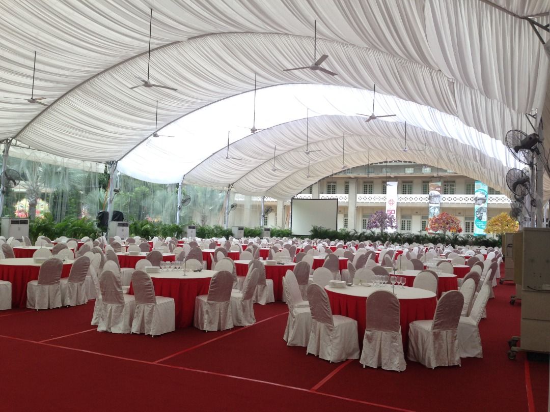 Banquet Event Setup, Lifestyle Services, Event & Party Services on ...