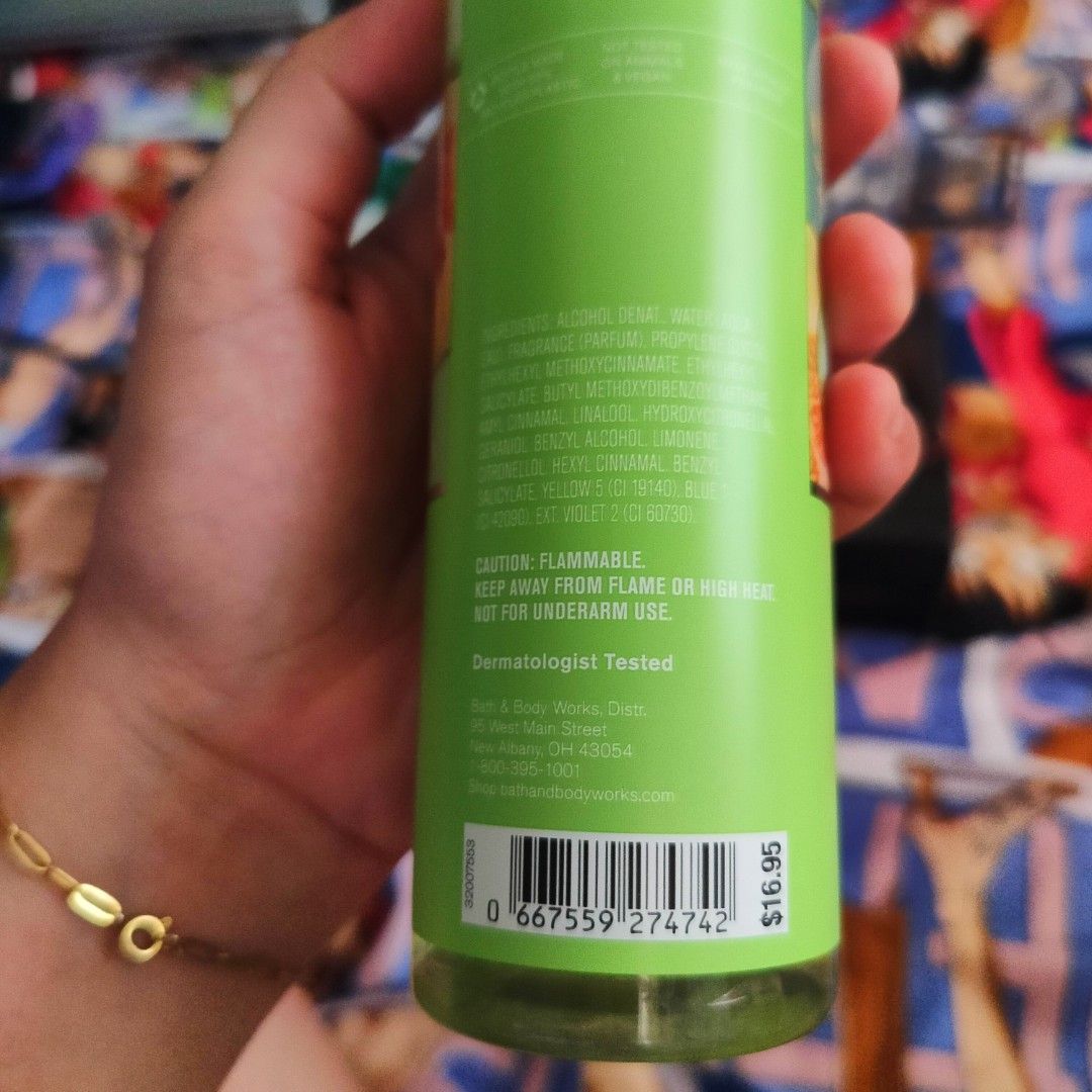 Bath and body works legit cucumber melon (Category: Body Care) located in Paranaque City. Submitted by kin1414 (Listing ID 1359175457, Image 2). Description: .