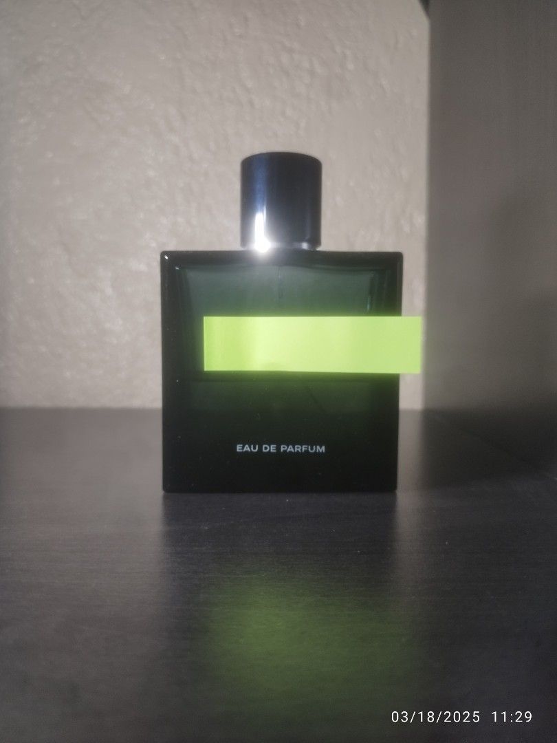 bdc edp (Category: Fragrance & Deodorants) located in Manila. Submitted by jnova7 (Listing ID 1359164667, Image 1). Description: 150ml bottle issue d na bumabalik if pinindot ung sprayer qc gcash payment buyer shoulder shipping fee.