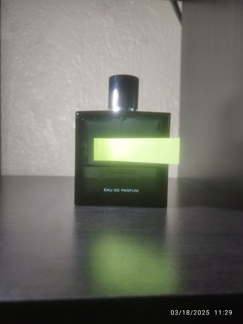 bdc edp (Category: Fragrance & Deodorants) located in Manila. Submitted by jnova7 (Listing ID 1359164836, Image 1). Description: 100ml bottle beastmode performance qc gcash payment buyer shoulder shipping fee.