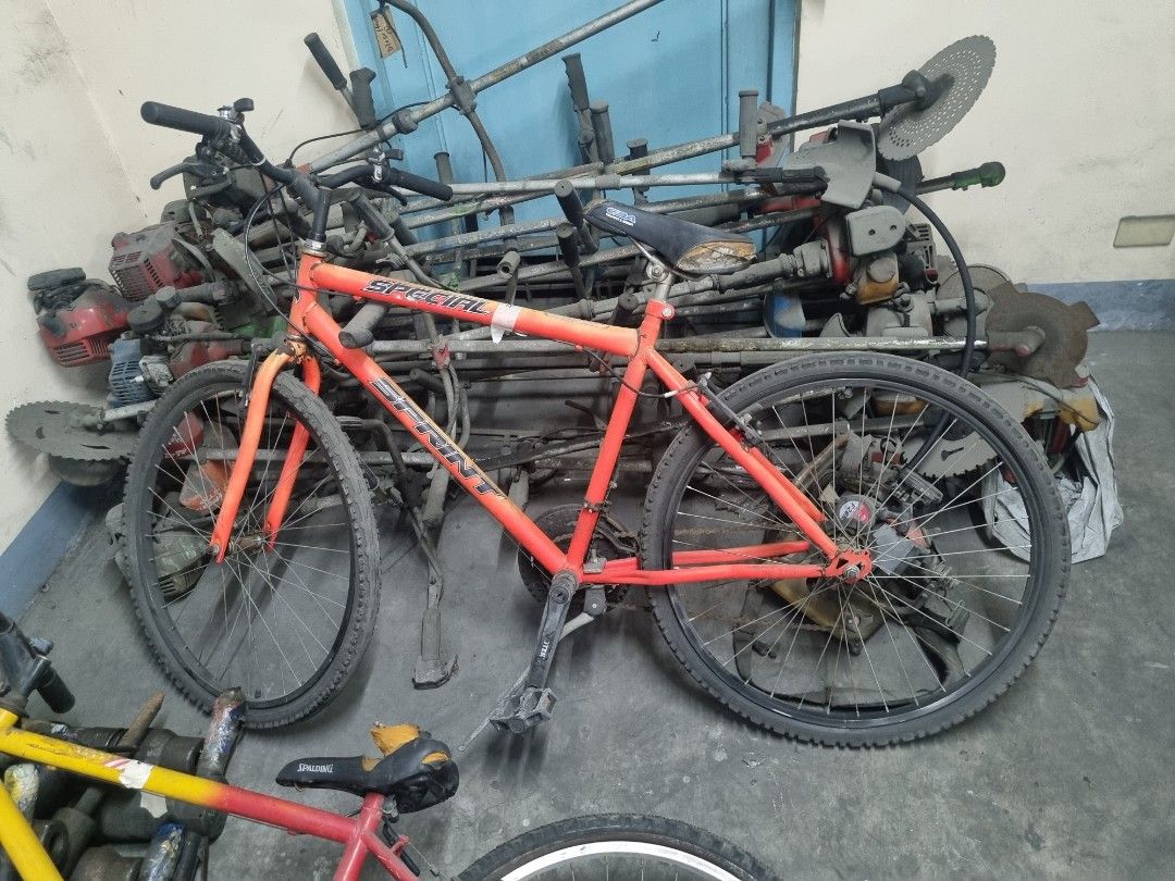 Bikes for Sale!! [Japan Surplus] (Category: Bicycles) located in Quezon City. Submitted by angela_abrigo (Listing ID 1359167409, Image 2). Description: As is where is condition; what you see is what you get. No exchange of spare parts will be made. Japan Surplus Assorted Bikes for Sale (Cyber Gimmick, Xcell, Miyata, etc) 📌Price starts at 2k. For serious inquires, please don't hesitate to message me Location - Balintawak QC MOP- Gcash.