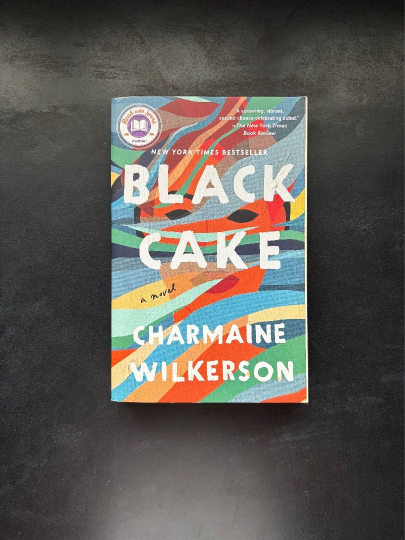 Black Cake by Charmaine Wilkerson (Category: Storybooks) located in Marikina City. Submitted by arci.things (Listing ID 1359130455, Image 1). Description: Like new No issues Bought from Fullybooked.