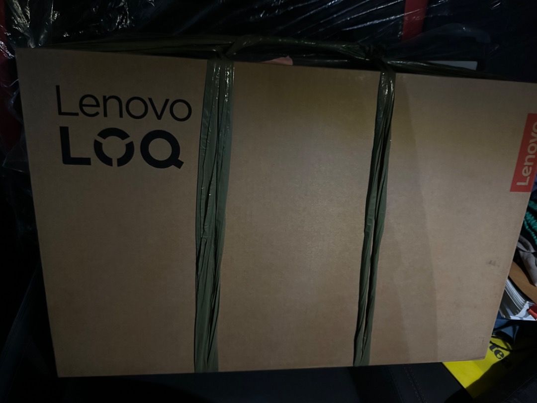 Brand new lenovo laptop (Category: Laptops & Notebooks) located in Caloocan City. Submitted by kevindusti04114 (Listing ID 1359240898, Image 1). Description: Hello. Brand new laptop bought March 19, 2025 at SM Bicutan. Reason for selling: I bouggr this laptop on the date mentioned above. However, my gf also bought another laptop simultaneously on the same date and when I got home, i got two of the same kind of laptop.. Hence, I am selling this ab