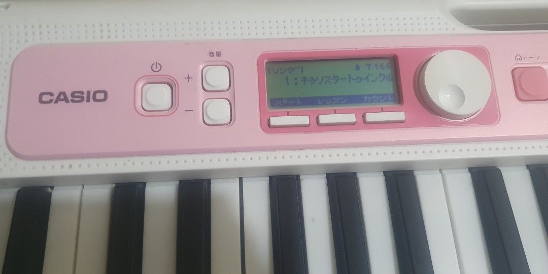 Casio lk-312 61 keys lighting keyboard touch response (Category: Musical Instruments) located in Quezon City. Submitted by gars69 (Listing ID 1359287572, Image 3). Description: casio lk-312 61 key touch response lighting keyboard good condition all working can be used as midi keyboard thrue micro usb port pick up bagbag novaliches or lalamove.