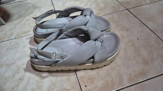Charles and keith sandals