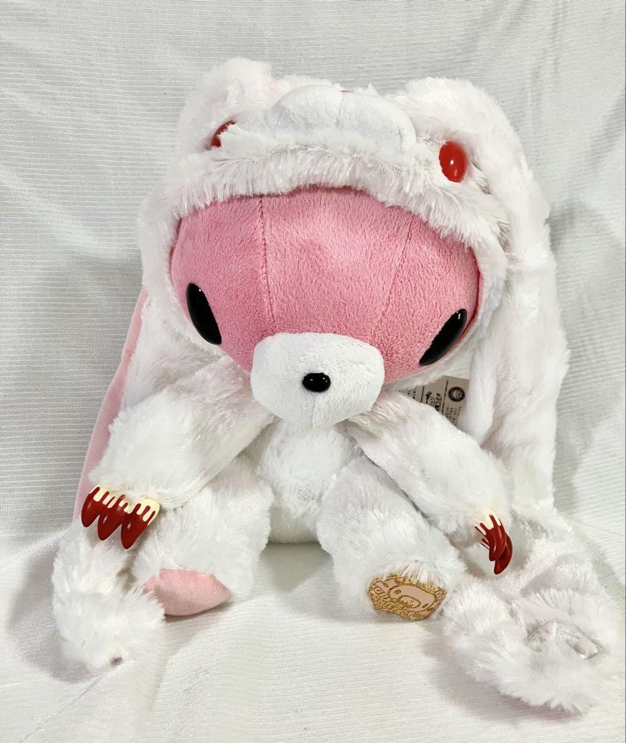 Chucks GP Gloomy General purpose rabbit costume, Hobbies & Toys, Toys ...