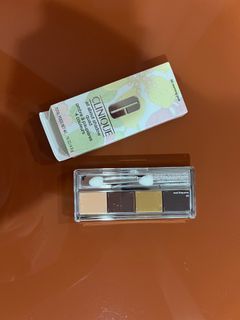 Clinique all about shadow quad