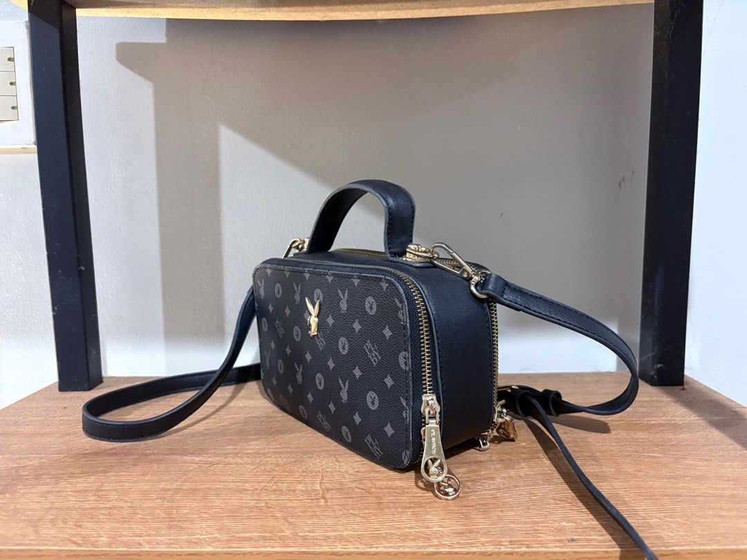 Crossbody bag (Category: Cross-body Bags) located in Pasig City. Submitted by petite_declutter (Listing ID 1359289354, Image 2). Description: .