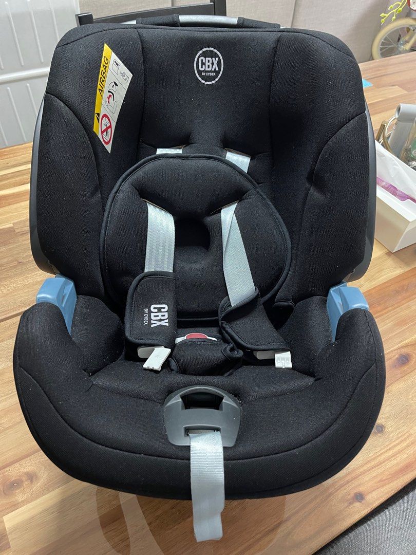 Car Seat Aton Basic Cbx Cybex Aton Basic Car Seat, Babies Kids