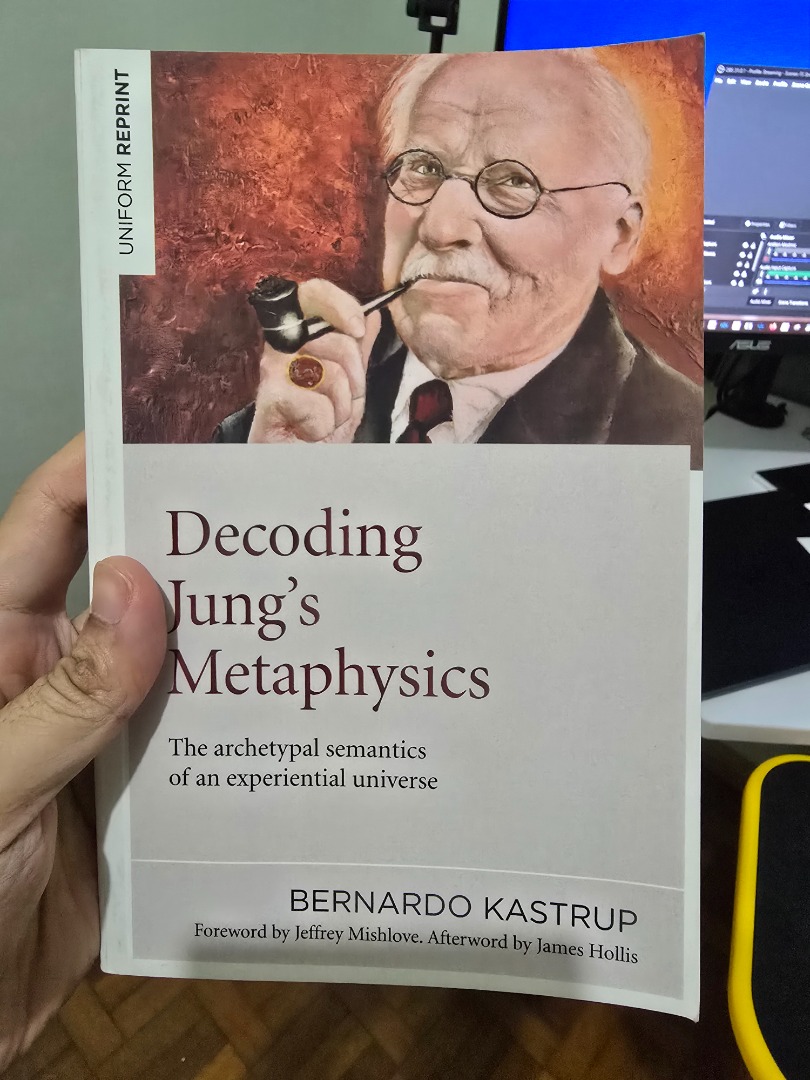 Decoding Jung's Metaphysics: The Archetypal Semantics of an ...