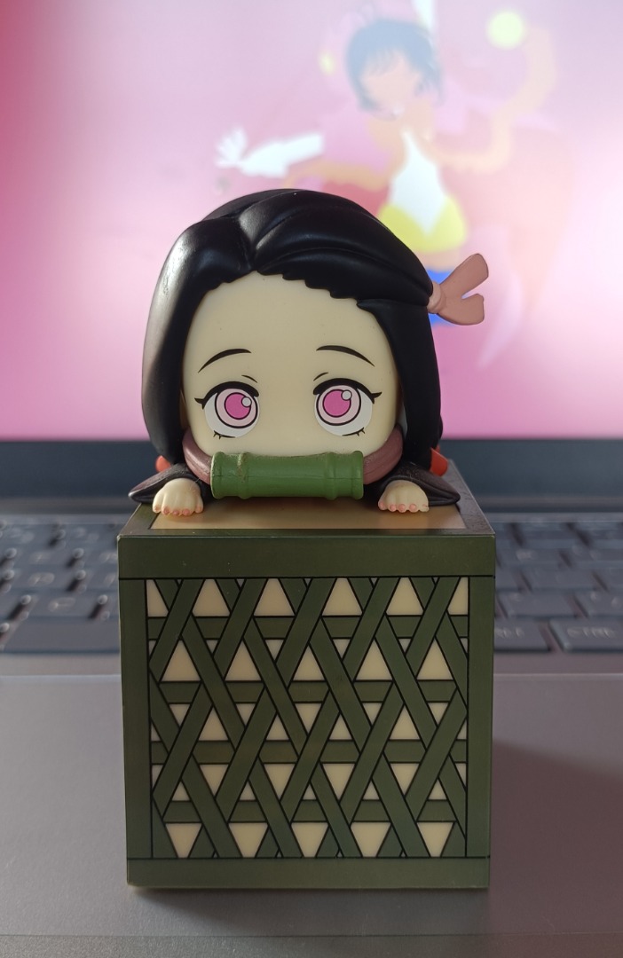 Demon Slayer - Kimetsu no Yaiba - Nezuko, Tanjiro, Inosuke Various ...