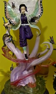 Bandai Spirits Demon Slayer: Kimetsu no Yaiba Ichibansho Genya Shinazugawa 5.9-in Action Figure | Connecticut Post Mall