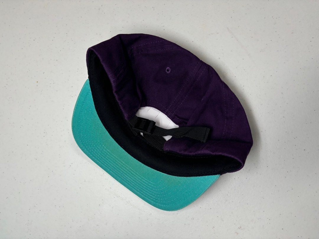 Dime classic 2 tone cap purple/torquoise (Category: Caps & Hats) located in Manila. Submitted by Caps4everyone (Listing ID 1359232768, Image 2). Description: For sale only Dime Price: 1,800 MOP: gcash/bank transfer COURIER: LBC /Lalamove Location:caloocan Contact:09673146627 Pm for sure buyer only.