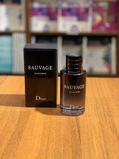 Dior Sauvage Eu Forte 10 ML