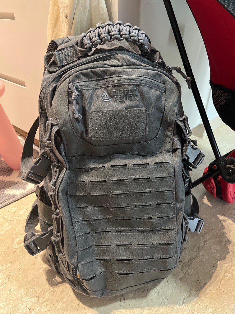 Sac à Dos Direct Action Dragon Egg Mk2 25L Ranger Green - Airsoft Survie
