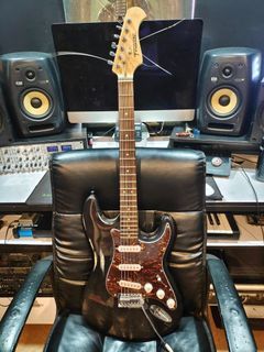 Fernando Stratocaster Electric Guitar for Sale