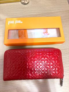 レア非売品　Folli Follie フォリフォリ　ビック麻雀牌 Logomania Folli Follie Wallet Price Philippines レア非売品 Folli