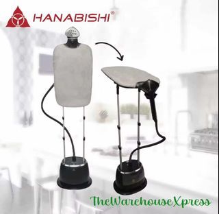 Hanabishi Garment Steamer HGSIB50