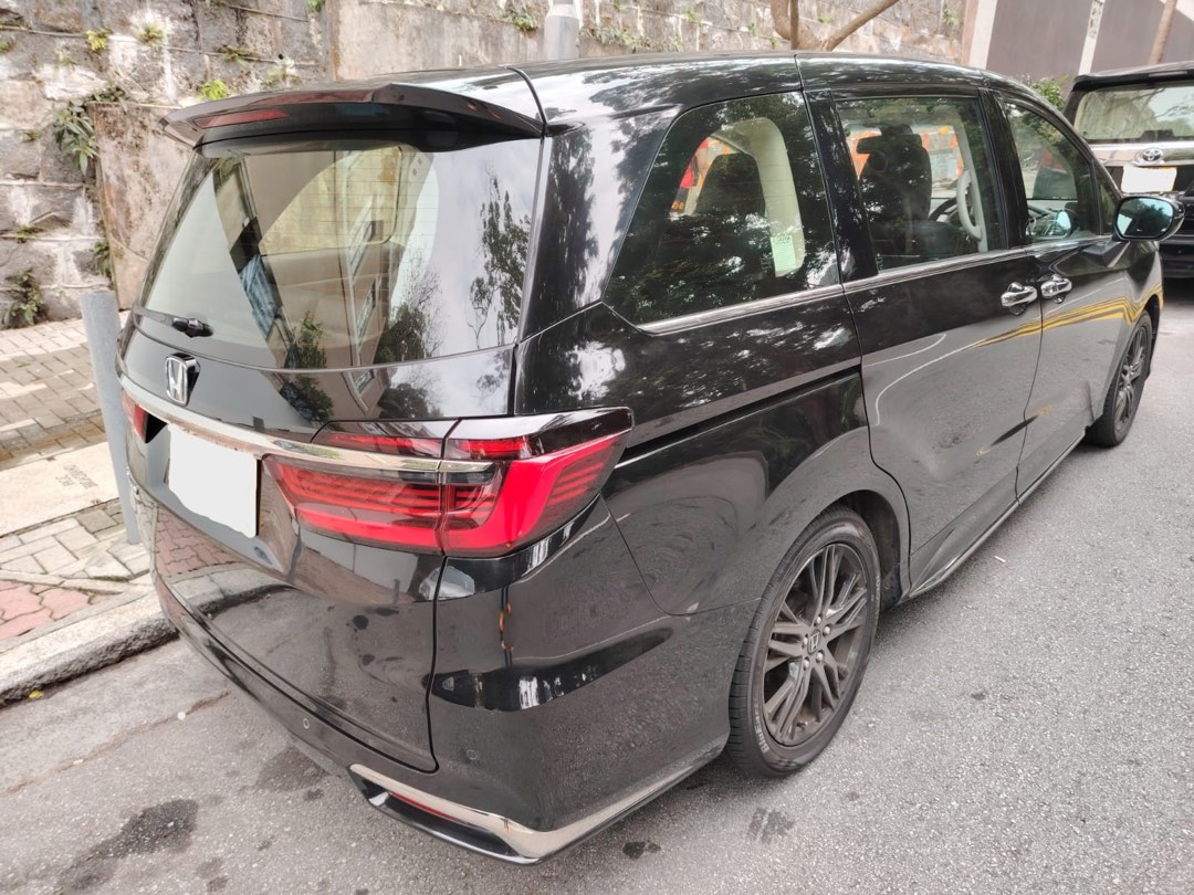Honda Odyssey 2.4 EX (A)62863126719106113