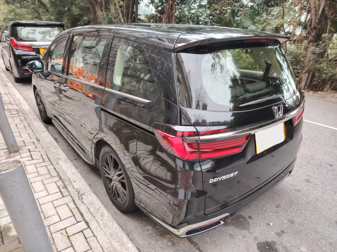 Honda Odyssey 2.4 EX (A)62863126719106112